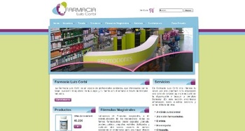 Farmacia Luís Corbí - Tienda Online