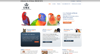 CMA Valencia - Centro de medicina animal