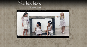 RubioKids - Moda Infantil